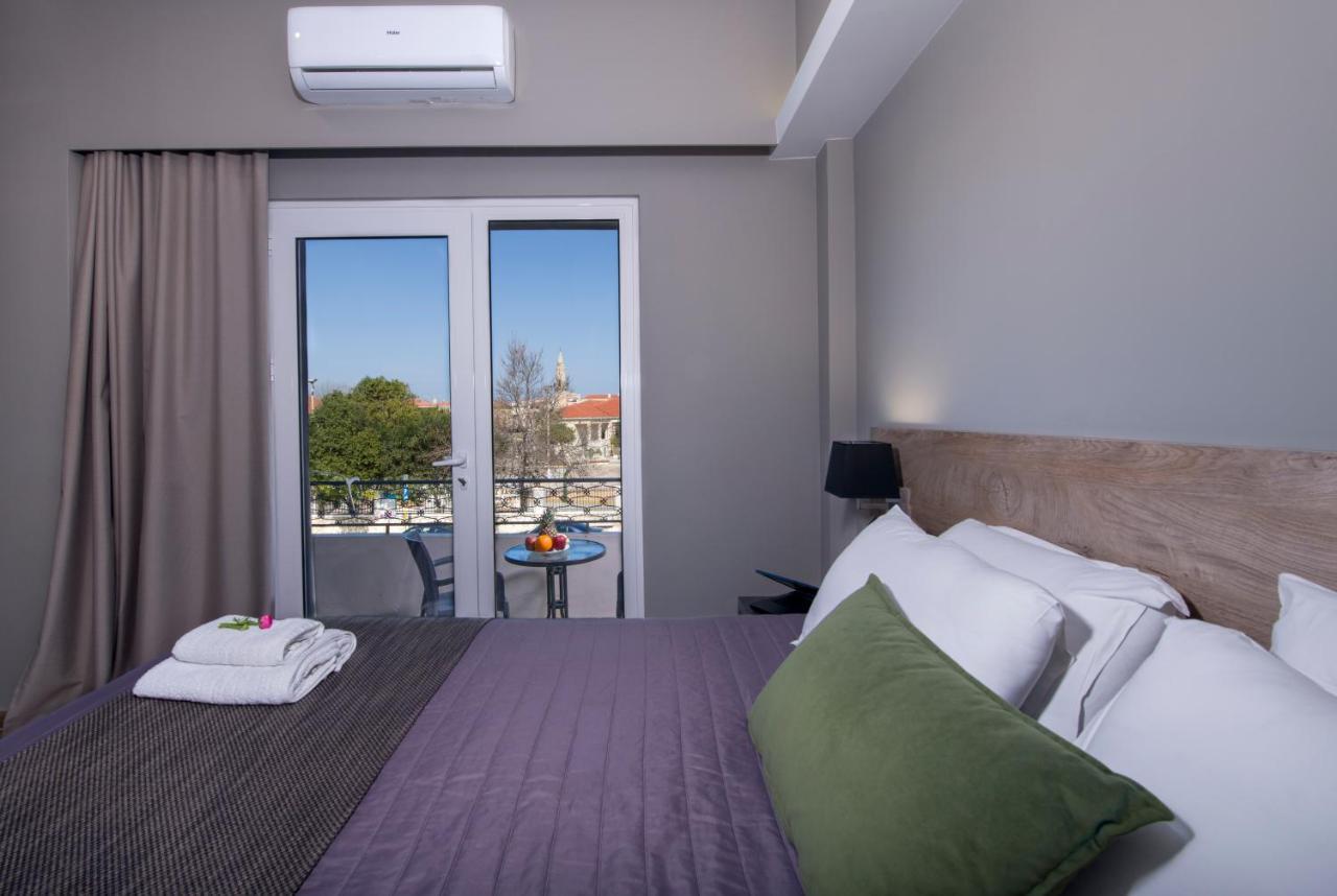 Stoa Suites Chania Chania  Exterior foto