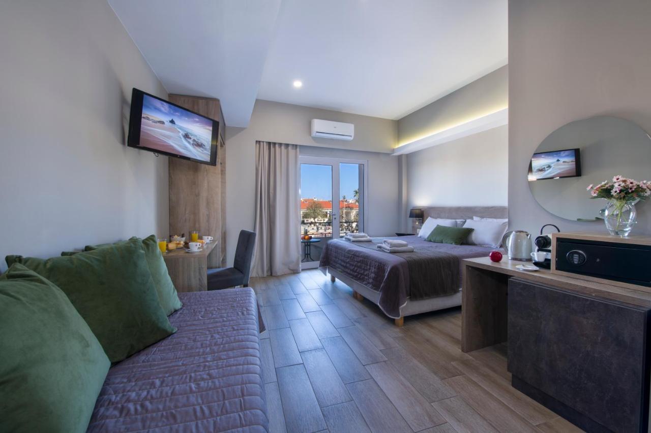 Stoa Suites Chania Chania  Exterior foto