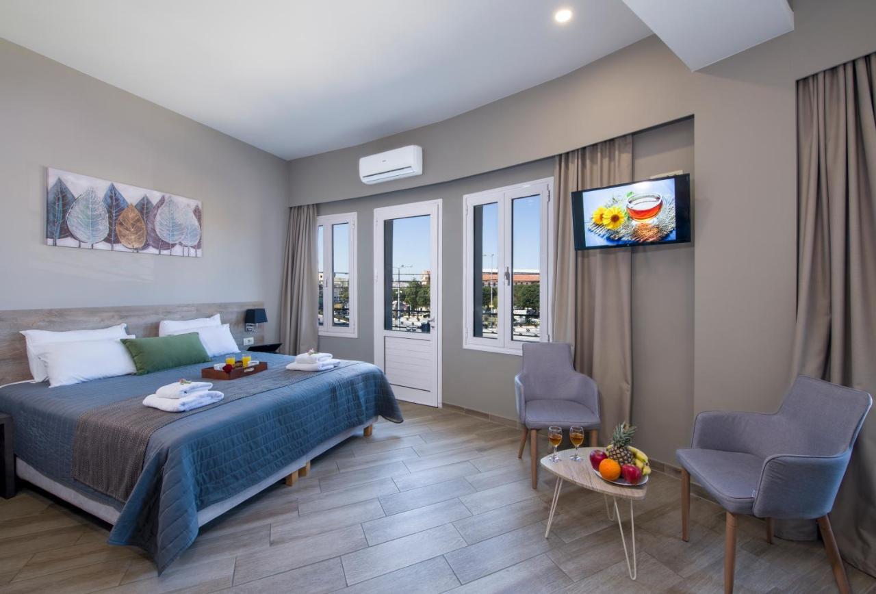 Stoa Suites Chania Chania  Exterior foto