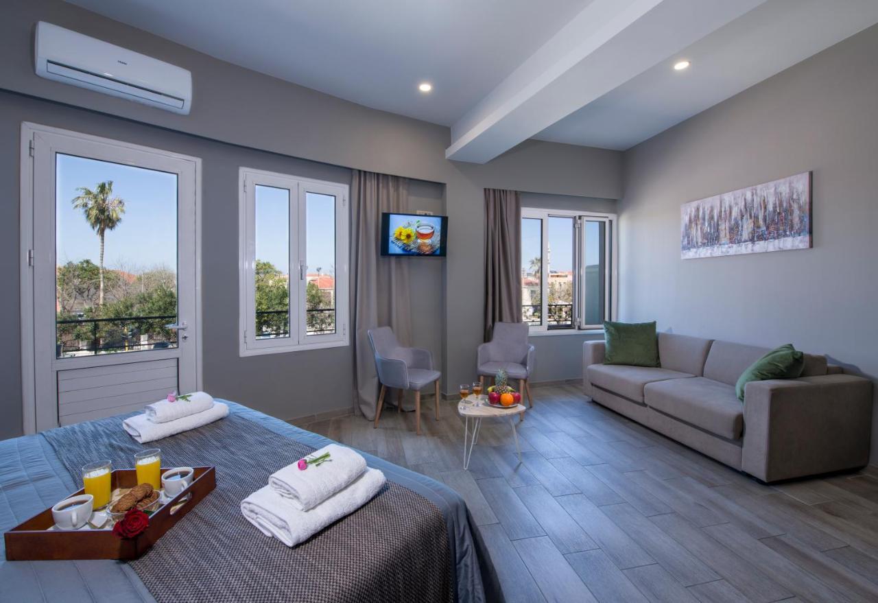 Stoa Suites Chania Chania  Exterior foto
