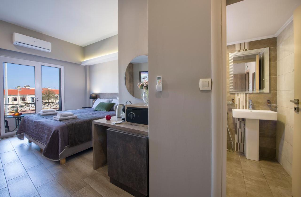 Stoa Suites Chania Chania  Exterior foto