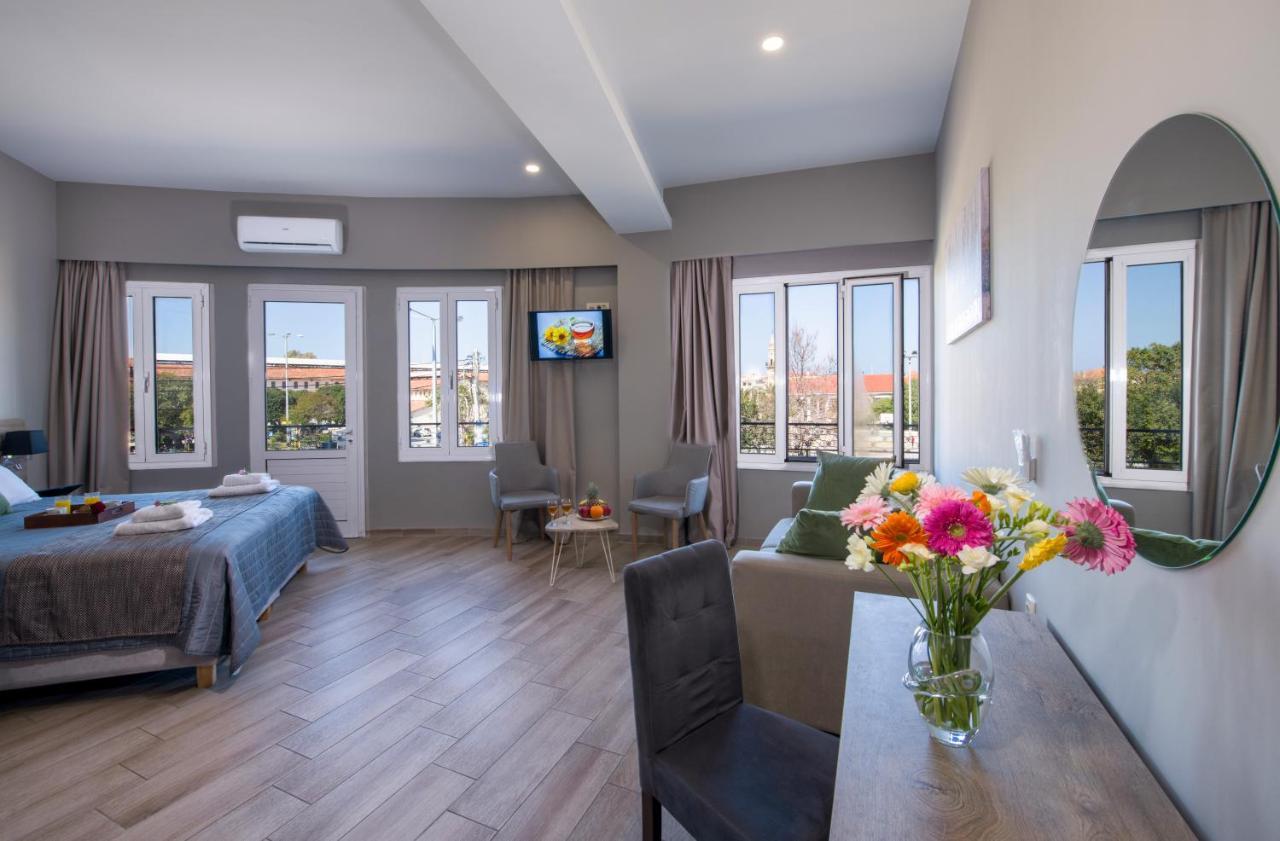 Stoa Suites Chania Chania  Exterior foto
