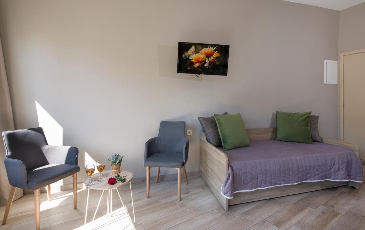 Stoa Suites Chania Chania  Exterior foto