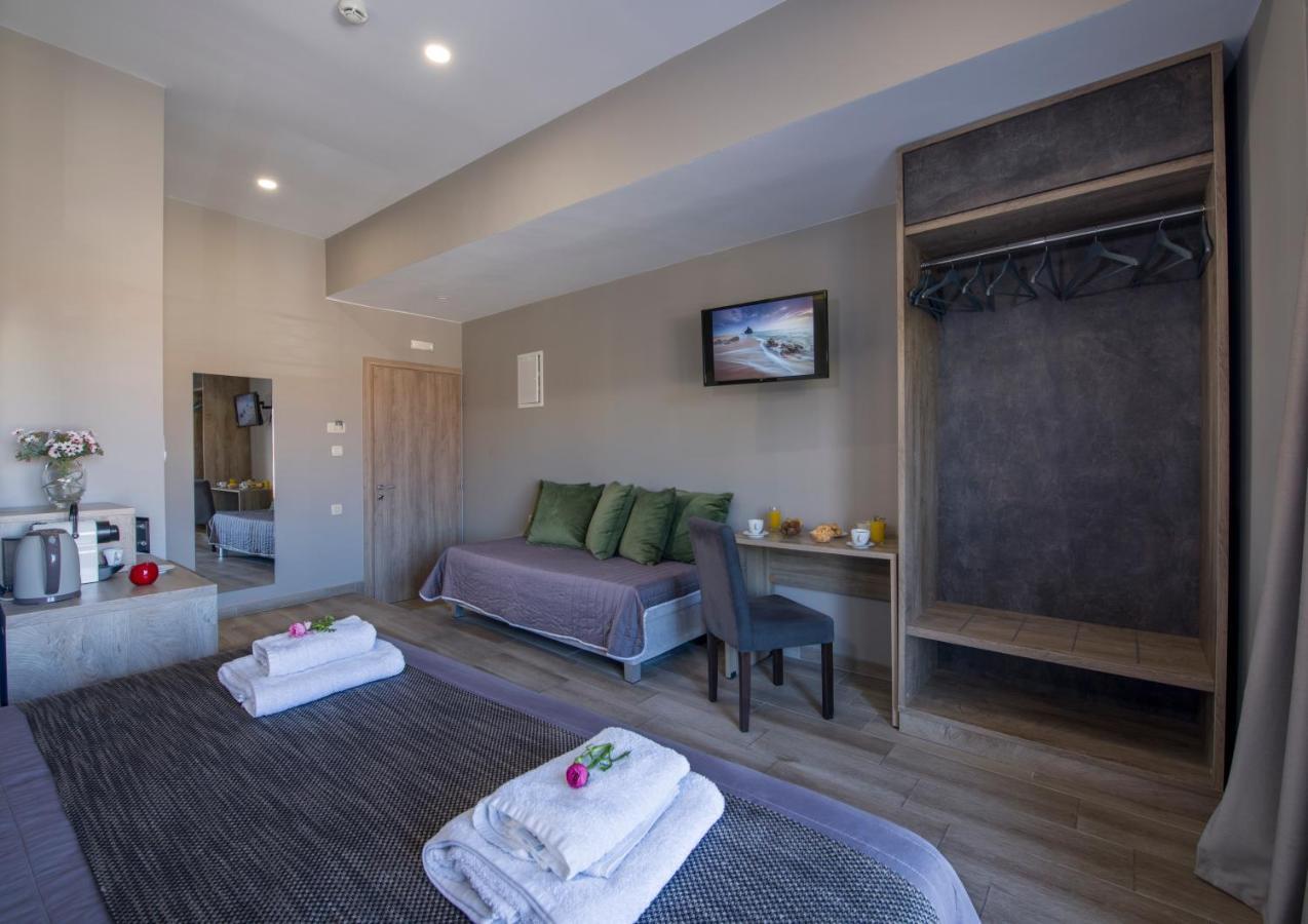 Stoa Suites Chania Chania  Exterior foto
