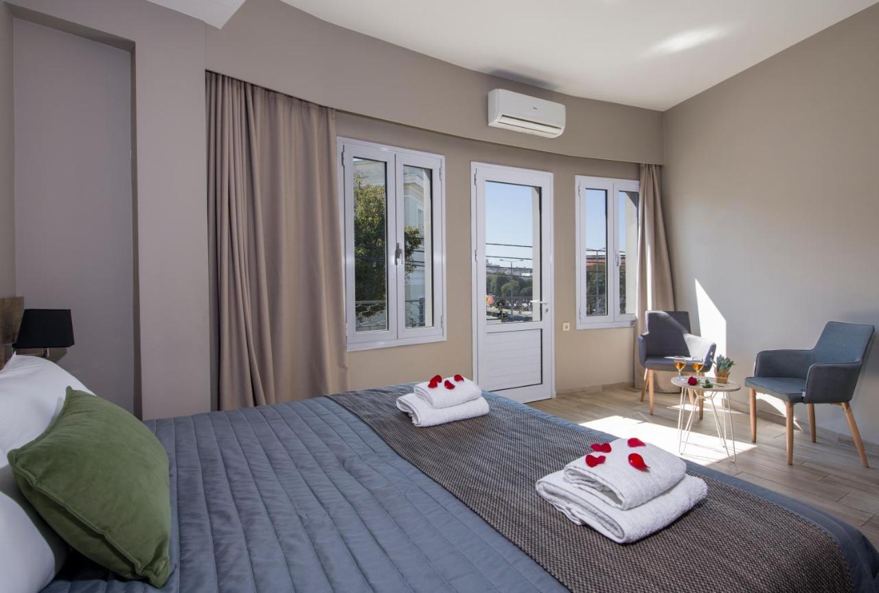 Stoa Suites Chania Chania  Exterior foto