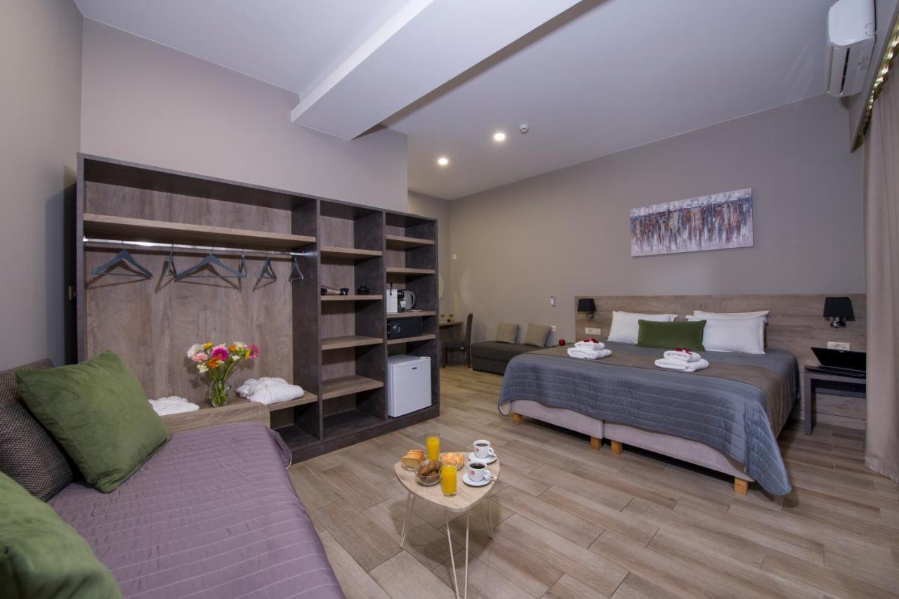 Stoa Suites Chania Chania  Exterior foto