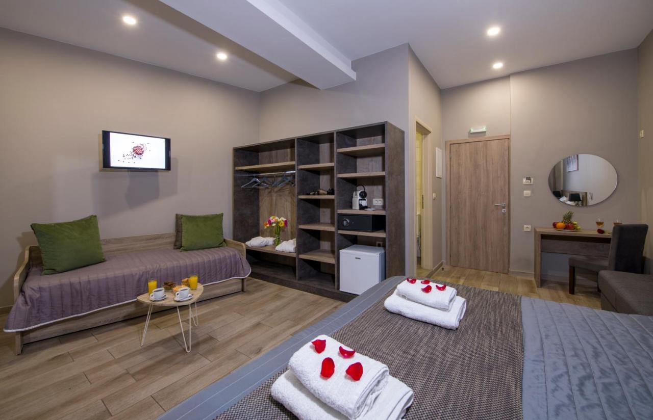 Stoa Suites Chania Chania  Exterior foto