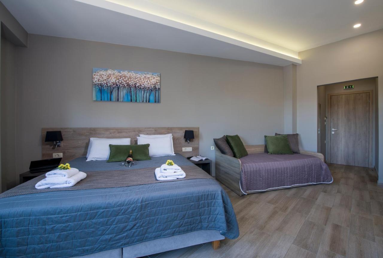 Stoa Suites Chania Chania  Exterior foto