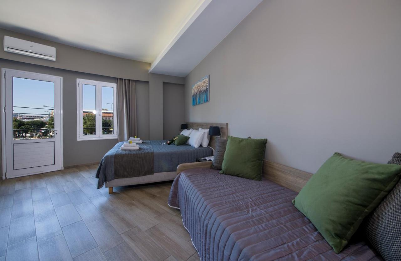 Stoa Suites Chania Chania  Exterior foto