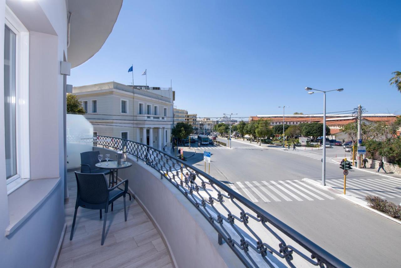 Stoa Suites Chania Chania  Exterior foto