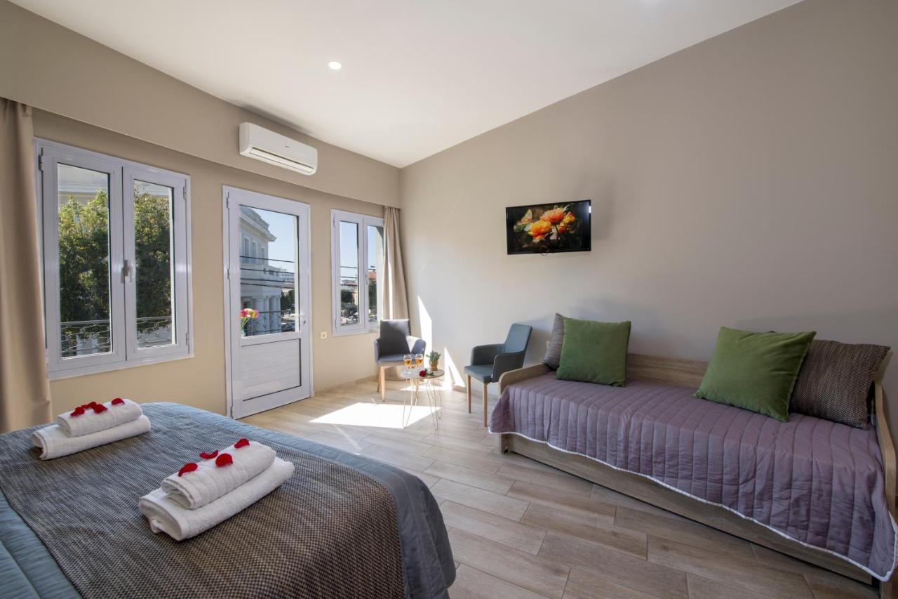 Stoa Suites Chania Chania  Exterior foto