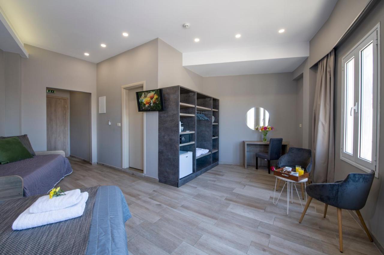 Stoa Suites Chania Chania  Exterior foto